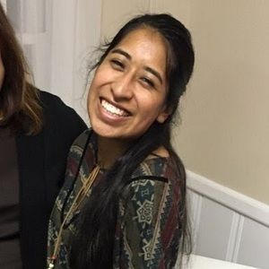 Meet your Posher, Edith berenice